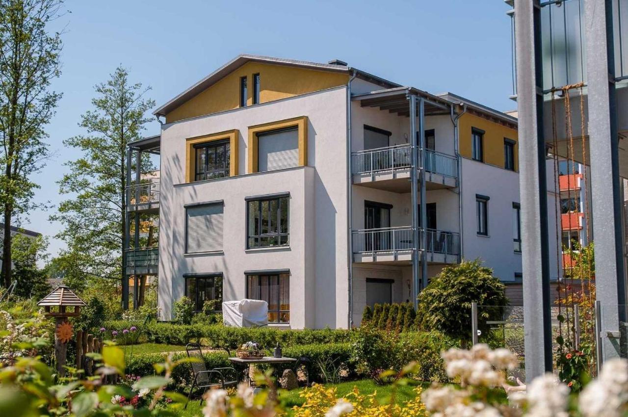 Fewo 2-5 Sonnenschein Zinnowitz Exterior photo